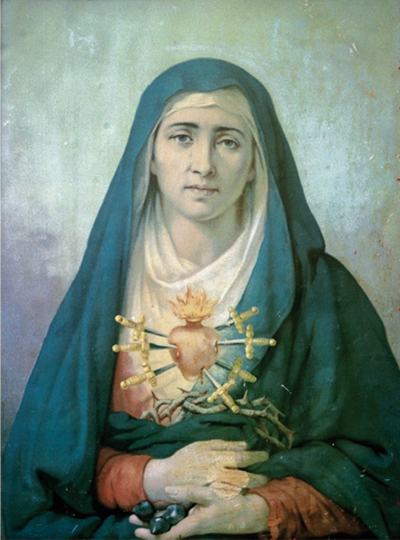 La Dolorosa del Colegio