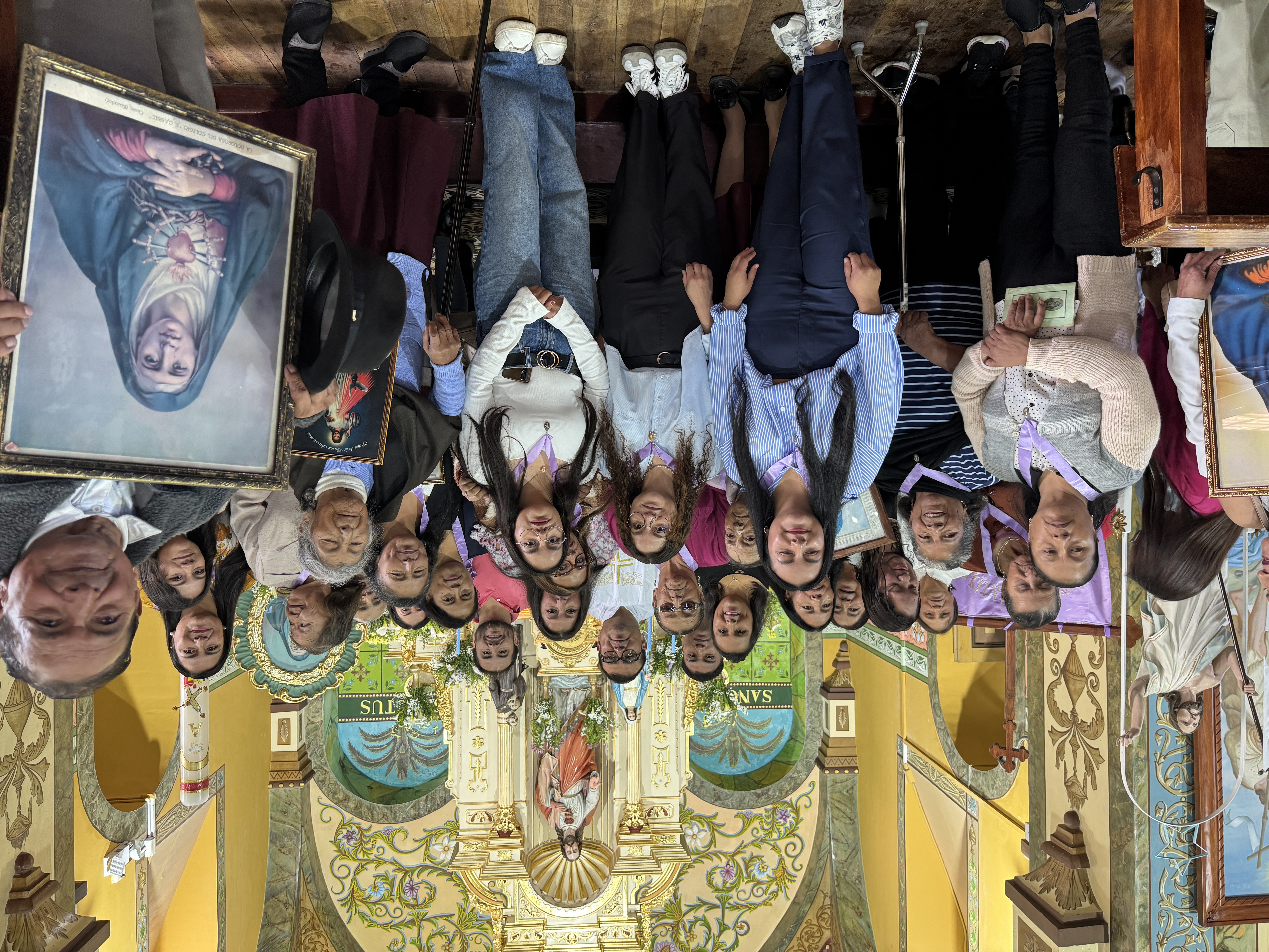 Miembros de la Congregaci&oacute;n
